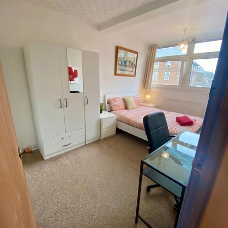 Kingward Daire Londra Dış mekan fotoğraf