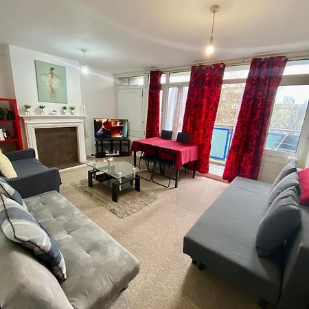 Kingward Daire Londra Dış mekan fotoğraf
