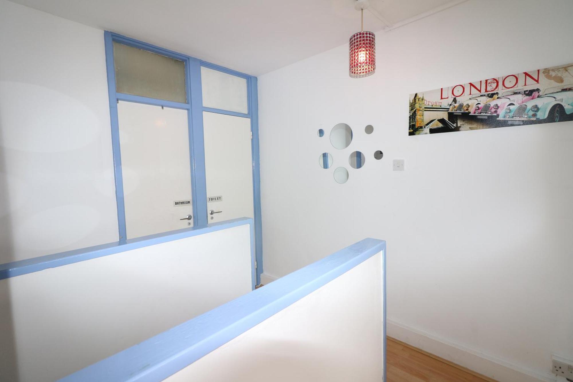 Kingward Daire Londra Dış mekan fotoğraf