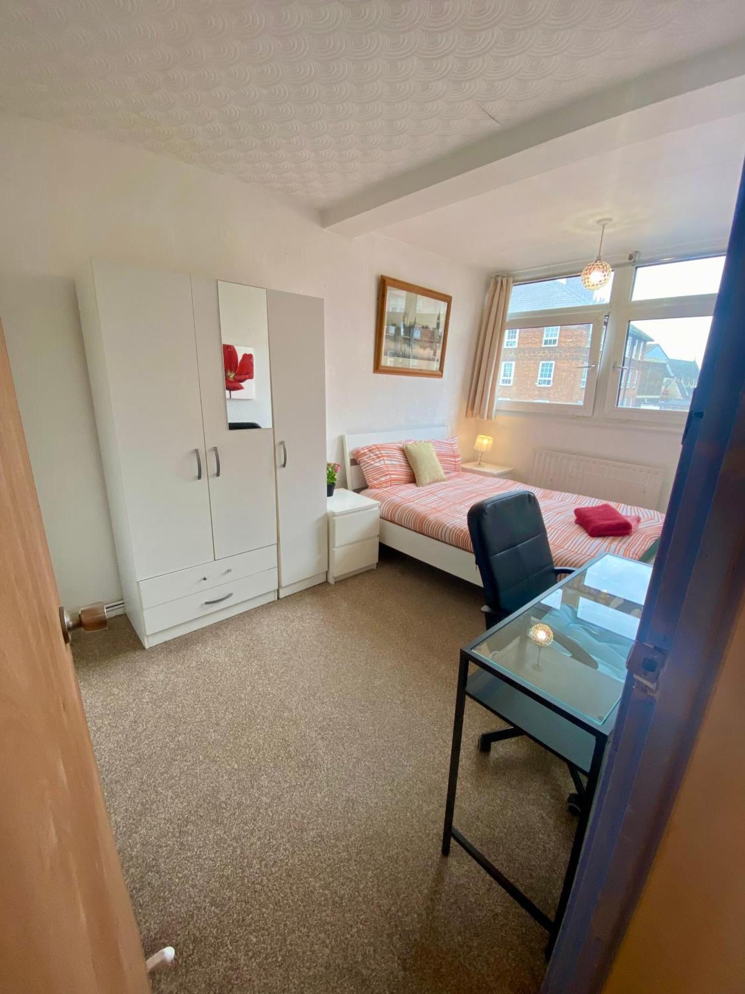 Kingward Daire Londra Dış mekan fotoğraf