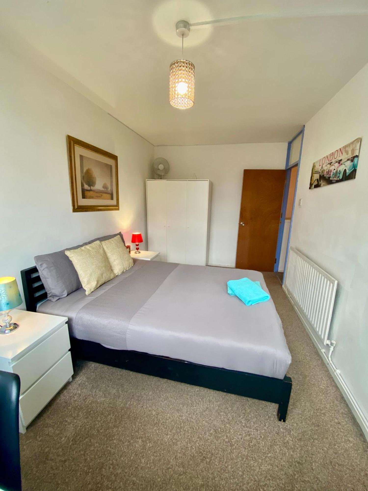 Kingward Daire Londra Dış mekan fotoğraf