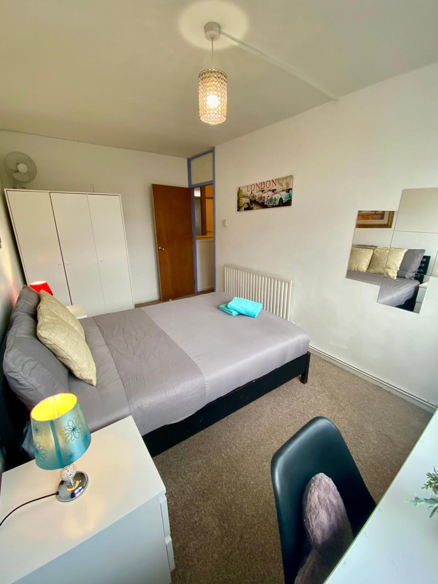 Kingward Daire Londra Dış mekan fotoğraf
