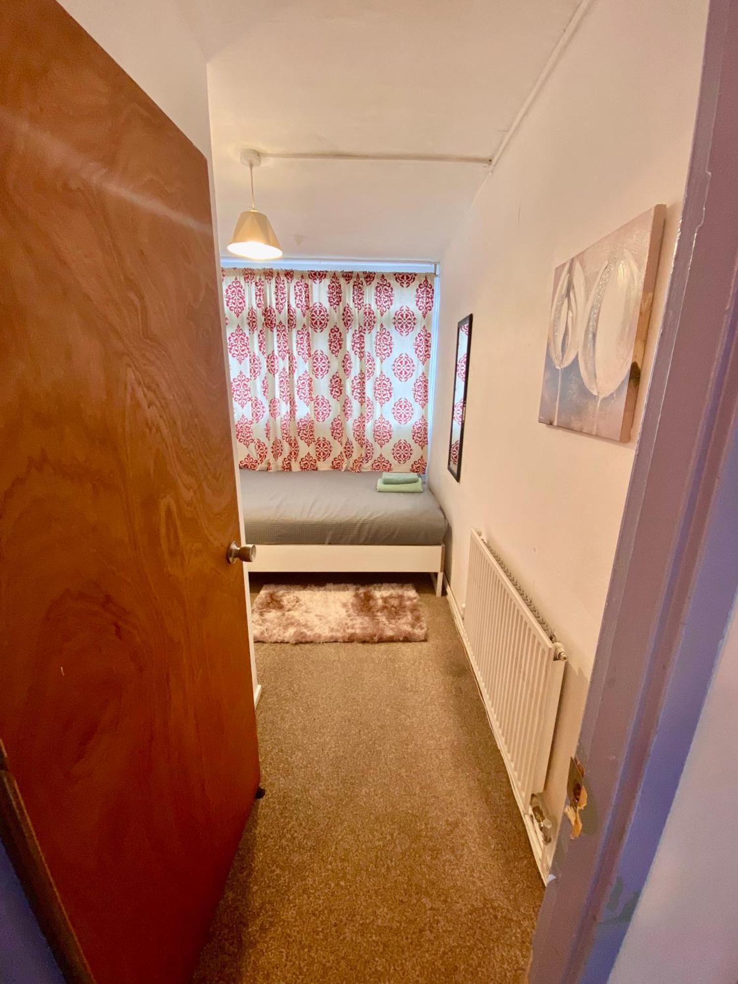 Kingward Daire Londra Dış mekan fotoğraf