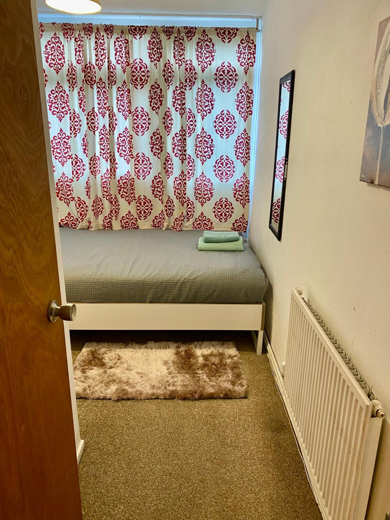 Kingward Daire Londra Dış mekan fotoğraf