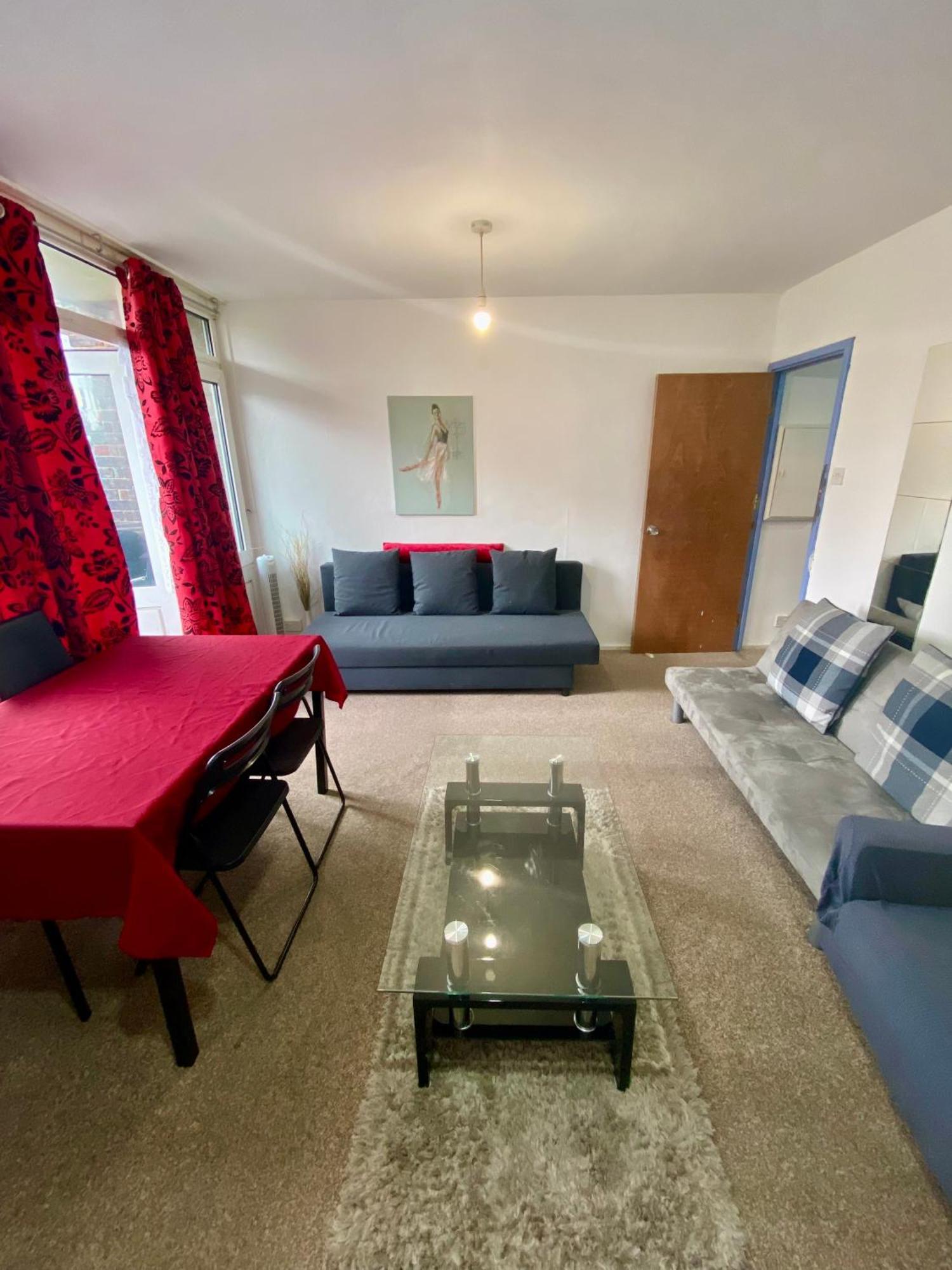 Kingward Daire Londra Dış mekan fotoğraf
