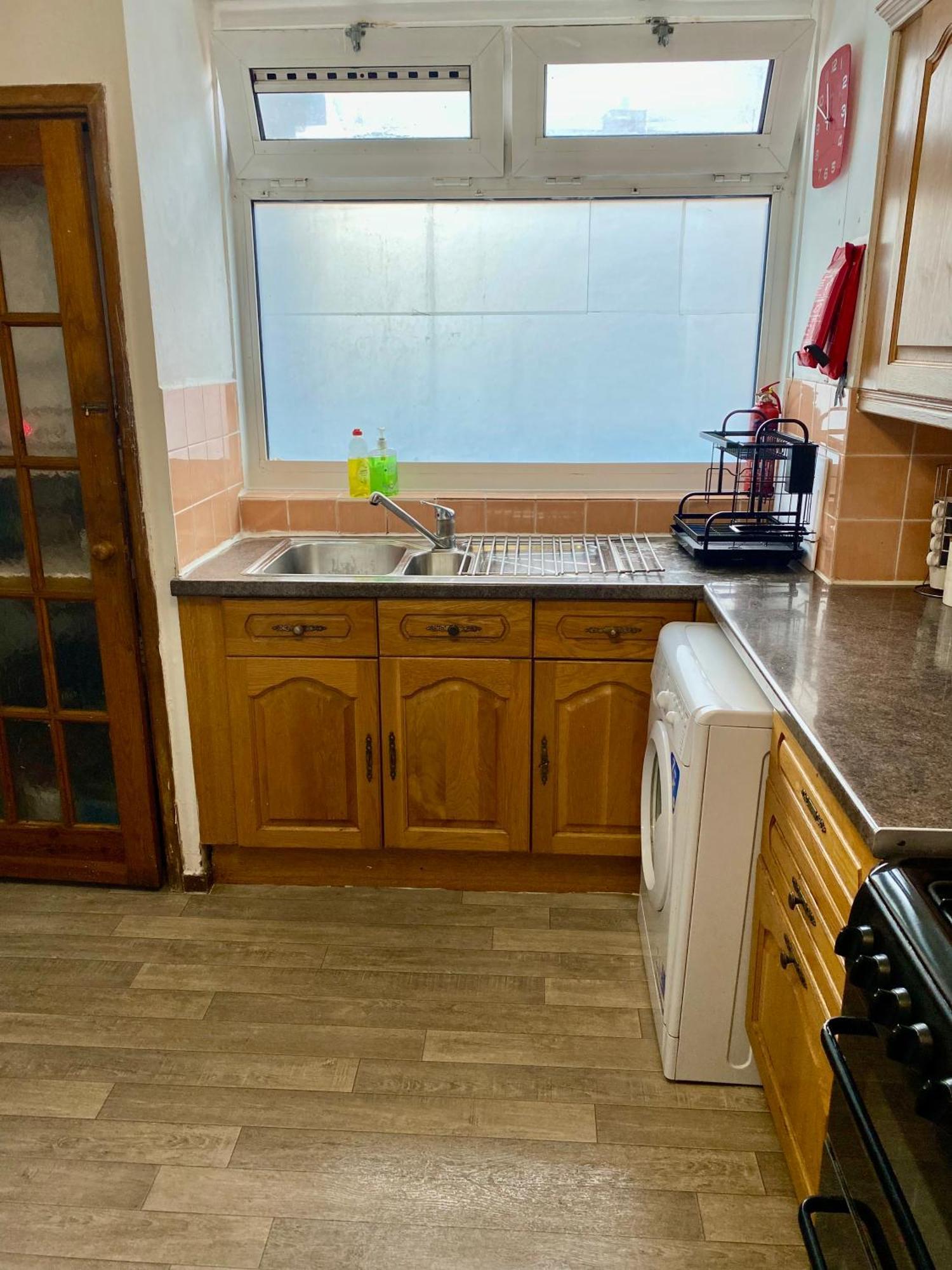 Kingward Daire Londra Dış mekan fotoğraf