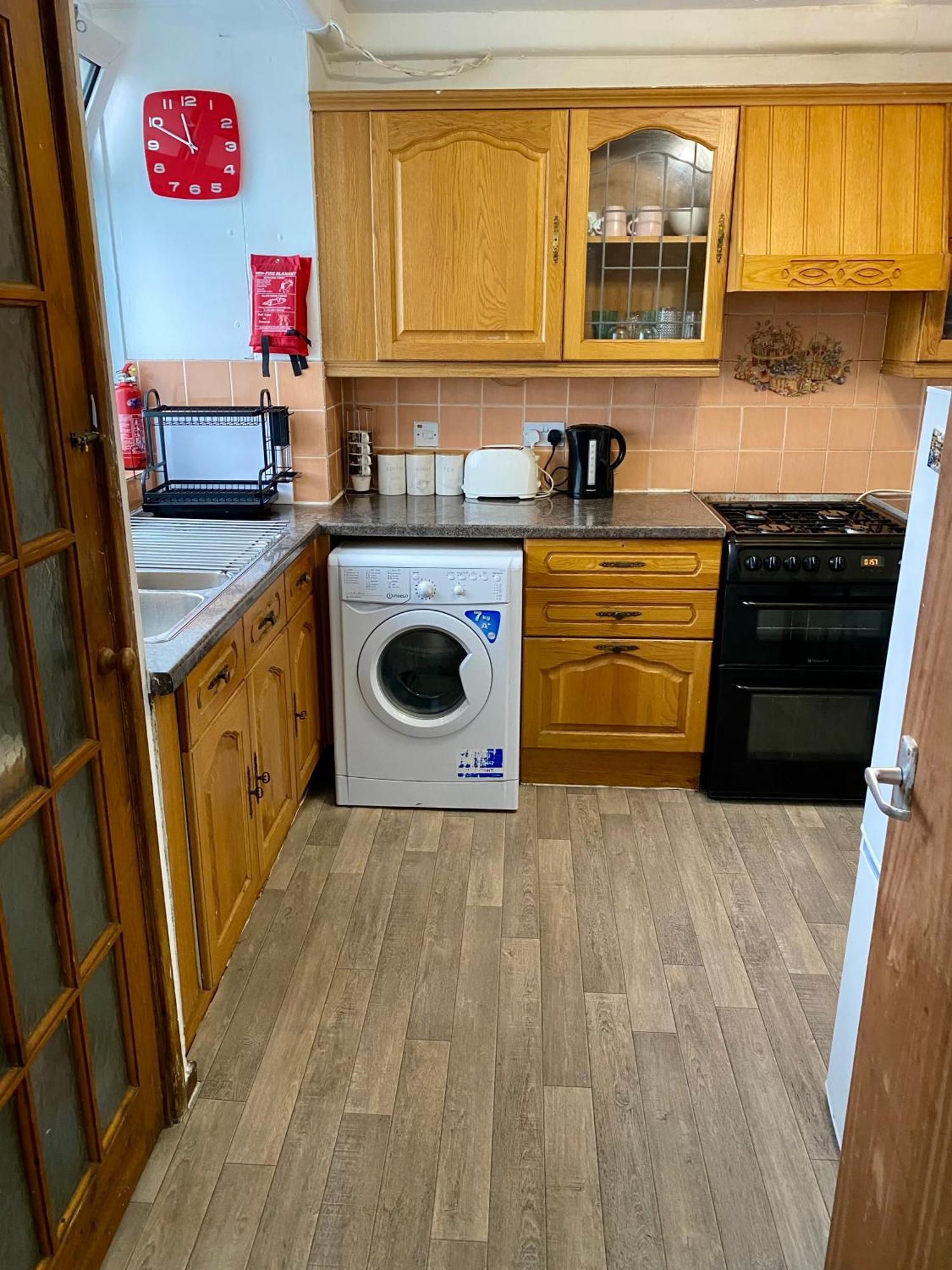 Kingward Daire Londra Dış mekan fotoğraf