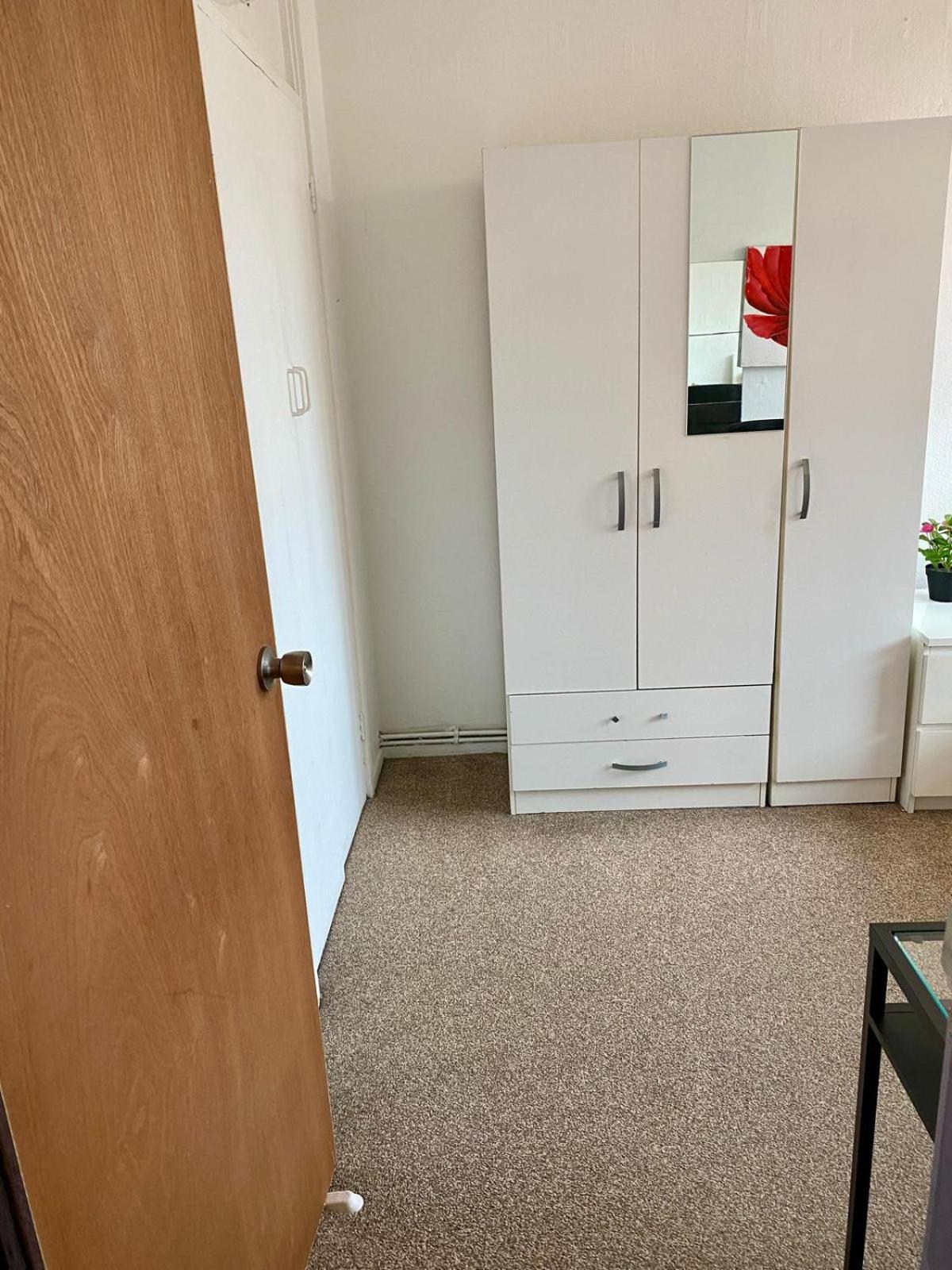 Kingward Daire Londra Dış mekan fotoğraf