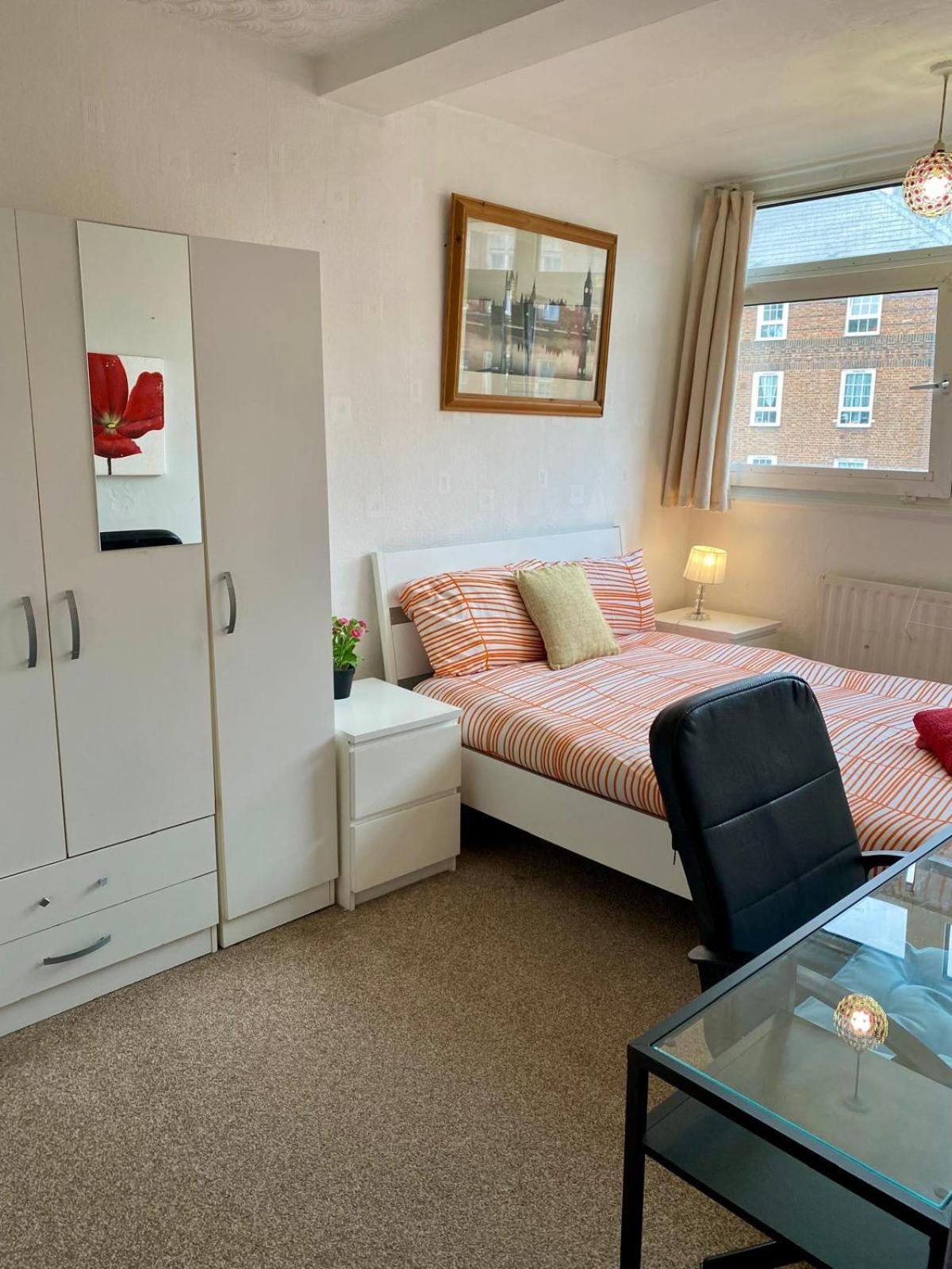 Kingward Daire Londra Dış mekan fotoğraf