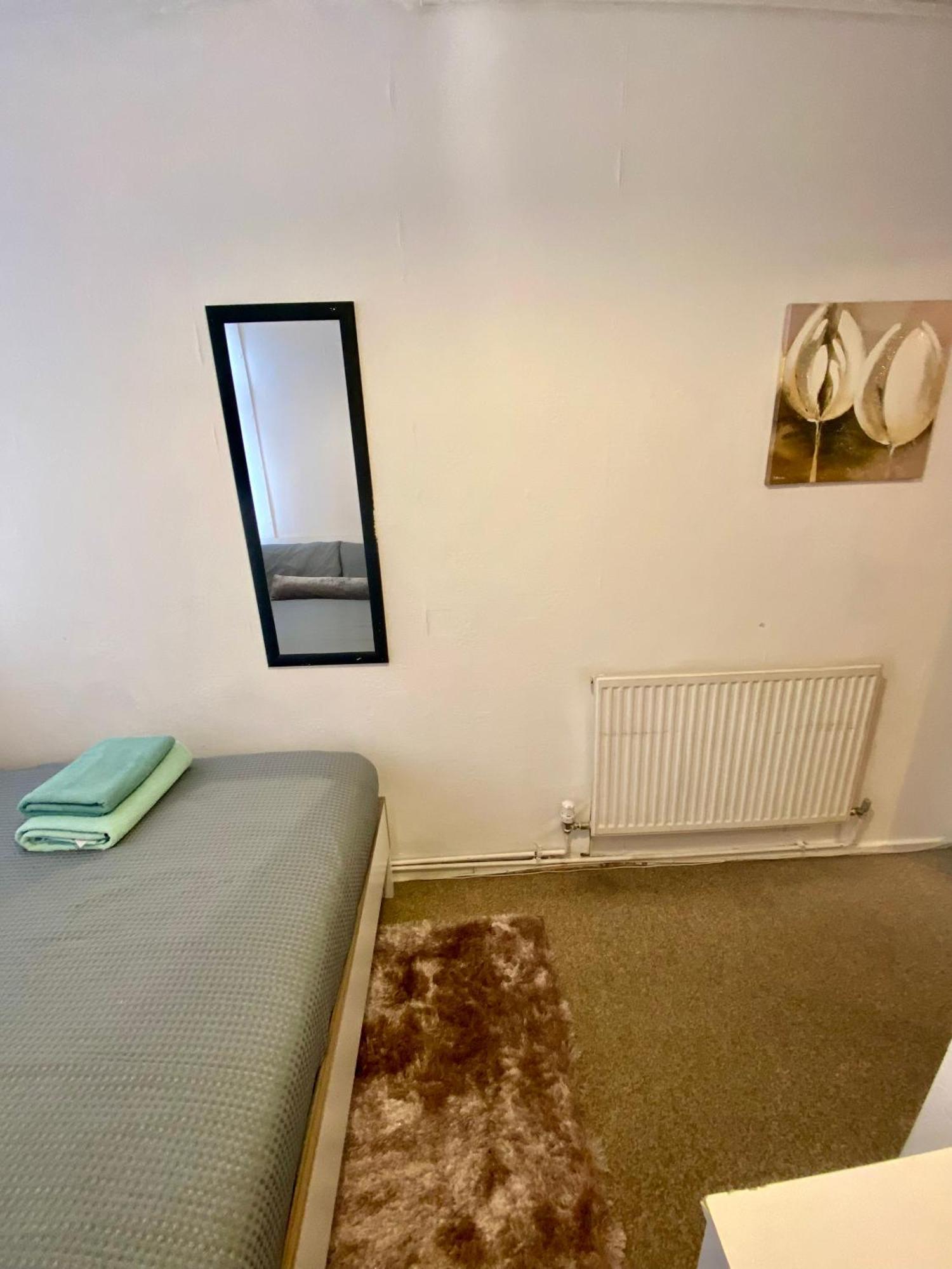 Kingward Daire Londra Dış mekan fotoğraf