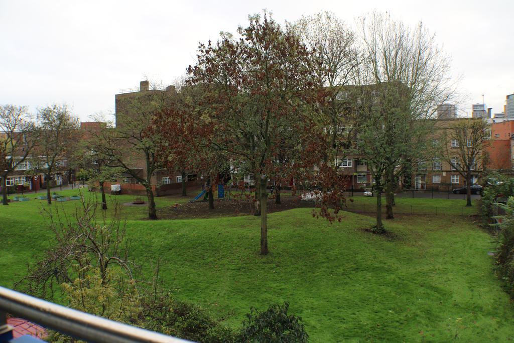 Kingward Daire Londra Dış mekan fotoğraf