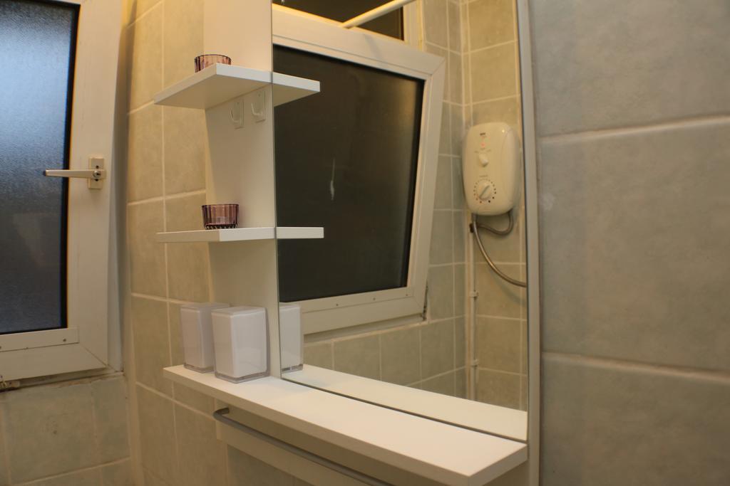 Kingward Daire Londra Dış mekan fotoğraf