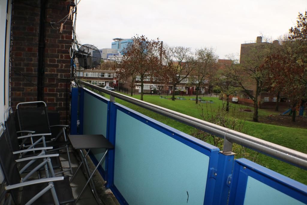 Kingward Daire Londra Dış mekan fotoğraf